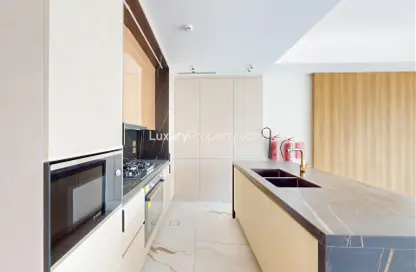 Townhouse - 3 Bedrooms - 3 Bathrooms for rent in Jasmine Lane - Jumeirah Golf Estates - Dubai
