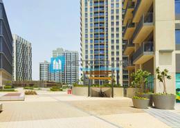 Outdoor Building image for: Office Space - 1 bathroom for rent in Park Heights 2 - Park Heights - Dubai Hills Estate - Dubai, Image 1