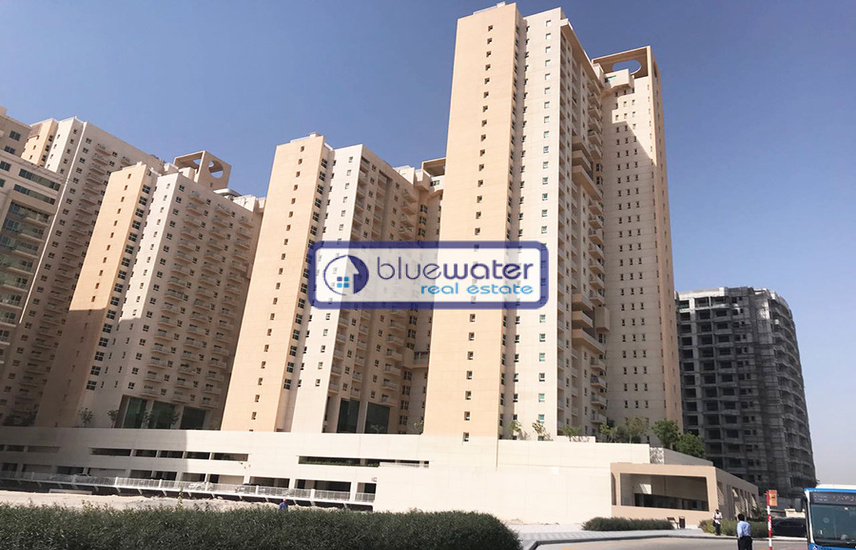 1BHK For Rent Centrium Towers IMPZ at 32k! ref bluewater1551689
