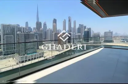 Apartment - 2 Bedrooms - 3 Bathrooms for sale in Binghatti Canal - Business Bay - Dubai Apartment - 2 Bedrooms - 3 Bathrooms for sale in Binghatti Canal - Business Bay - Dubai