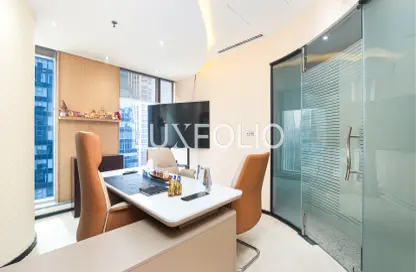Office Space - Studio for sale in The Citadel Tower - Business Bay - Dubai