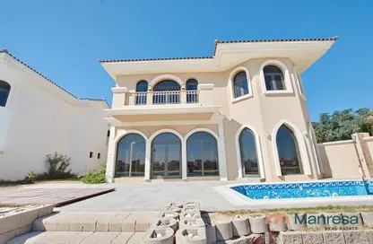 Villa - 4 Bedrooms - 5 Bathrooms for sale in Garden Homes Frond F - Garden Homes - Palm Jumeirah - Dubai