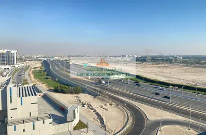 Apartment - Studio - 1 Bathroom for sale in AZIZI Riviera 29 - Meydan One - Meydan - Dubai