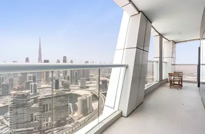 شقة - 3 غرف نوم - 3 حمامات للايجار في تاور B - داماك تاورز من باراماونت - الخليج التجاري - دبي