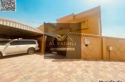 فيلا - 5 غرف نوم - 7 حمامات للبيع في 3 المويهات - المويهات - عجمان