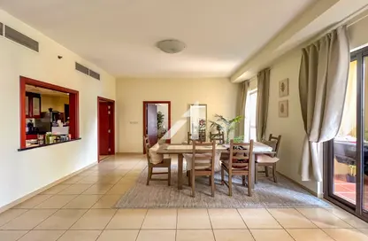 شقة - غرفة نوم - 2 حمامات للايجار في شمس 4 - شمس - مساكن شاطئ الجميرا - دبي شقة - غرفة نوم - 2 حمامات للايجار في شمس 4 - شمس - مساكن شاطئ الجميرا - دبي