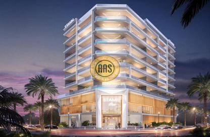 Apartment - 1 Bedroom - 2 Bathrooms for sale in Stamn One - Al Satwa - Dubai