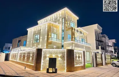 Villa - 5 Bedrooms - 7 Bathrooms for sale in Al Zaheya Gardens - Al Zahya - Ajman Villa - 5 Bedrooms - 7 Bathrooms for sale in Al Zaheya Gardens - Al Zahya - Ajman