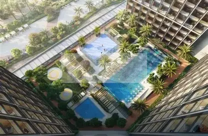 Apartment - Studio - 1 Bathroom for sale in Binghatti Elite - Dubai Production City (IMPZ) - Dubai