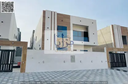 فيلا - 4 غرف نوم - 6 حمامات للبيع في الحليو 2 - الحليو - عجمان
