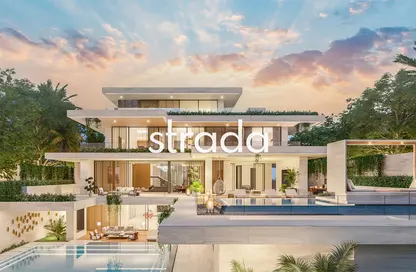 Villa - 6 Bedrooms - 5 Bathrooms for sale in Elysian Mansions - Tilal Al Ghaf - Dubai