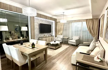 Apartment - 1 Bedroom - 2 Bathrooms for rent in Marina Heights 2 - Marina Square - Al Reem Island - Abu Dhabi