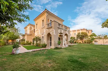 Villa - 5 Bedrooms - 6 Bathrooms for rent in Alvorada 1 - Alvorada - Arabian Ranches - Dubai