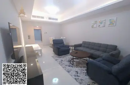 Apartment - 1 Bedroom - 2 Bathrooms for rent in Gulfa Towers - Al Rashidiya 1 - Al Rashidiya - Ajman