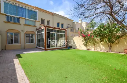 Villa - 3 Bedrooms - 4 Bathrooms for rent in Springs 15 - The Springs - Dubai