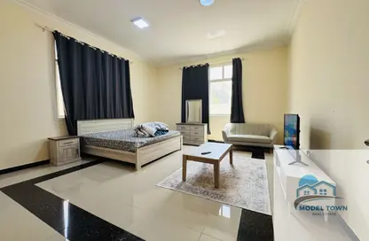 Apartment - Studio - 1 Bathroom for rent in Khalifa City A Villas - Khalifa City A - Khalifa City - Abu Dhabi