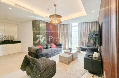Apartment - 2 Bedrooms - 3 Bathrooms for rent in Paramount Tower Hotel and Residences - Business Bay - Dubai Apartment - 2 Bedrooms - 3 Bathrooms for rent in Paramount Tower Hotel and Residences - Business Bay - Dubai