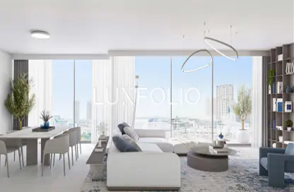 Apartment - 1 Bedroom - 1 Bathroom for sale in Hillmont Residences - Jumeirah Village Circle - Dubai