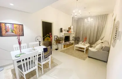 Apartment - 1 Bedroom - 2 Bathrooms for rent in Afnan 3 - Midtown - Dubai Production City (IMPZ) - Dubai
