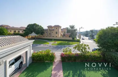 Villa - 5 Bedrooms - 6 Bathrooms for rent in Falcon City of Wonders - Dubai