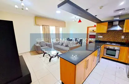 Apartment - 1 Bedroom - 2 Bathrooms for rent in City House 2 - Al Barsha 1 - Al Barsha - Dubai