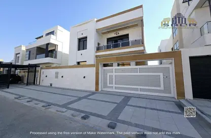 Villa - 5 Bedrooms - 7 Bathrooms for sale in Al Yasmeen 1 - Al Yasmeen - Ajman