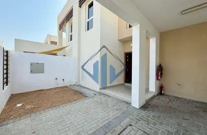 تاون هاوس - 2 غرف نوم - 4 حمامات للبيع في فلل فلامنغو - ميناء العرب - راس الخيمة - رأس الخيمة
