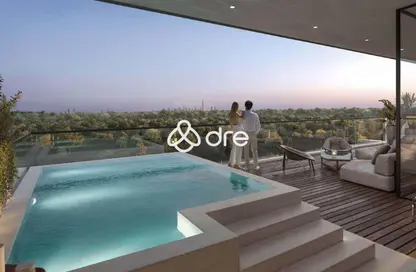 Apartment - 1 Bedroom - 2 Bathrooms for sale in Serra - Ghaf Woods - Dubai Land - Dubai