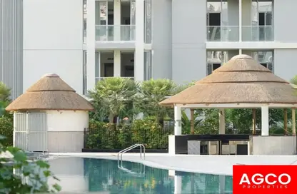Apartment - Studio - 1 Bathroom for rent in Torino - Arjan - Dubai
