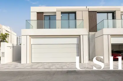 Villa - 4 Bedrooms - 5 Bathrooms for rent in District One Villas - District One - Mohammed Bin Rashid City - Dubai