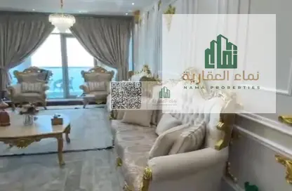 شقة - 3 غرف نوم - 4 حمامات للبيع في مساكن كورنيش عجمان - طريق كورنيش عجمان - عجمان