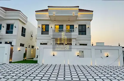 Villa - 4 Bedrooms - 6 Bathrooms for sale in Al Helio 2 - Al Helio - Ajman