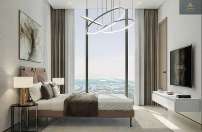 Apartment - 3 Bedrooms - 3 Bathrooms for sale in Sobha Solis - Motor City - Dubai