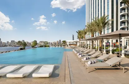Apartment - 2 Bedrooms - 3 Bathrooms for sale in Address Harbour Point Tower 2 - Address Harbour Point - Dubai Creek Harbour (The Lagoons) - Dubai