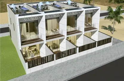 Townhouse - 3 Bedrooms - 4 Bathrooms for sale in Al Furjan - Dubai