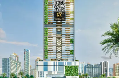 Apartment - 2 Bedrooms - 3 Bathrooms for sale in Al Aamra Gardens - Al Amerah - Ajman