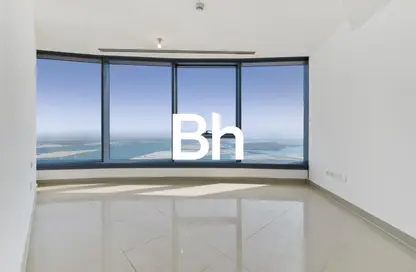 Apartment - 2 Bedrooms - 4 Bathrooms for rent in Sky Tower - Shams Abu Dhabi - Al Reem Island - Abu Dhabi