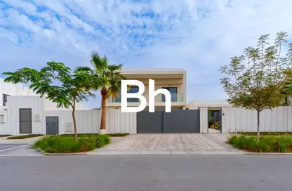 Villa - 6 Bedrooms - 7+ Bathrooms for rent in Aspens - Yas Acres - Yas Island - Abu Dhabi