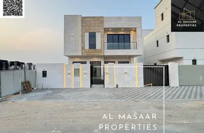 Villa - 5 Bedrooms - 7 Bathrooms for sale in Al Zaheya Gardens - Al Zahya - Ajman