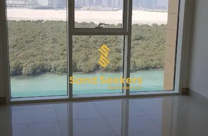 Apartment - 3 Bedrooms - 3 Bathrooms for rent in Al Qurm View - Shams Abu Dhabi - Al Reem Island - Abu Dhabi