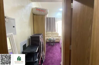 Apartment - Studio - 1 Bathroom for rent in Ajman One Tower 1 - Ajman One - Ajman Downtown - Ajman