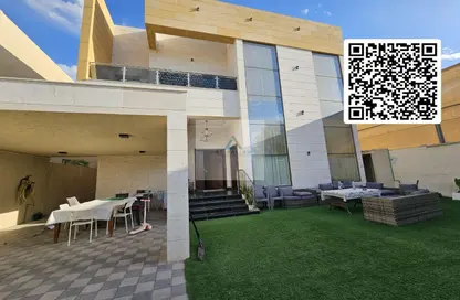 Villa - 5 Bedrooms - 7+ Bathrooms for sale in Al Mowaihat 2 - Al Mowaihat - Ajman