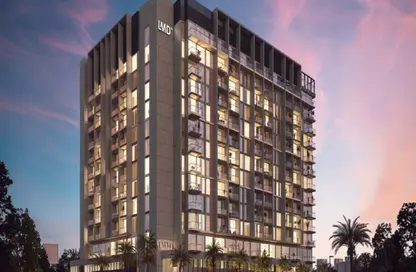 Apartment - 1 Bedroom - 2 Bathrooms for sale in Taiyo Residences - Wasl Gate - Dubai