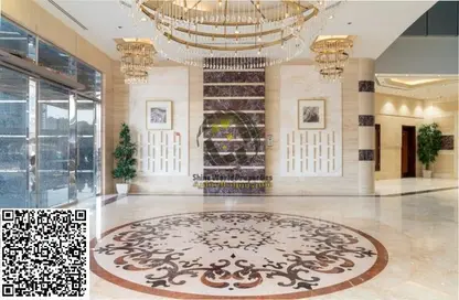 Apartment - 2 Bedrooms - 3 Bathrooms for sale in Conquer Tower - Sheikh Maktoum Bin Rashid Street - Ajman