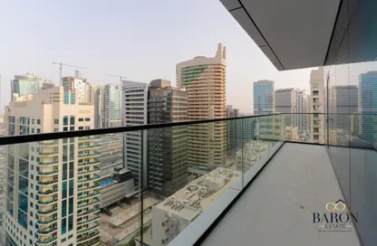 Apartment - 2 Bedrooms - 3 Bathrooms for rent in Vida Residences Dubai Marina - Dubai Marina - Dubai