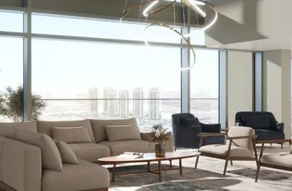 Apartment - 1 Bedroom - 2 Bathrooms for sale in Radiant Viewz 1 - City Of Lights - Al Reem Island - Abu Dhabi