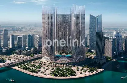 شقة - 1 حمام للبيع في بن غاطي سكاي رايز برج ب - بن غاطي سكاي رايز - الخليج التجاري - دبي