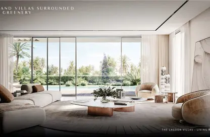 Villa - 5 Bedrooms - 6 Bathrooms for sale in District One West Phase I - District One - Mohammed Bin Rashid City - Dubai