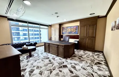 Office Space - Studio for rent in Grosvenor Business Tower - Barsha Heights (Tecom) - Dubai