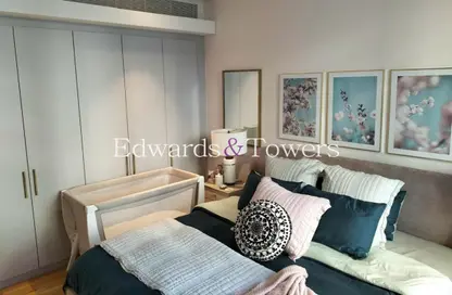 Apartment - 2 Bedrooms - 2 Bathrooms for rent in Bay Central West - Bay Central - Dubai Marina - Dubai